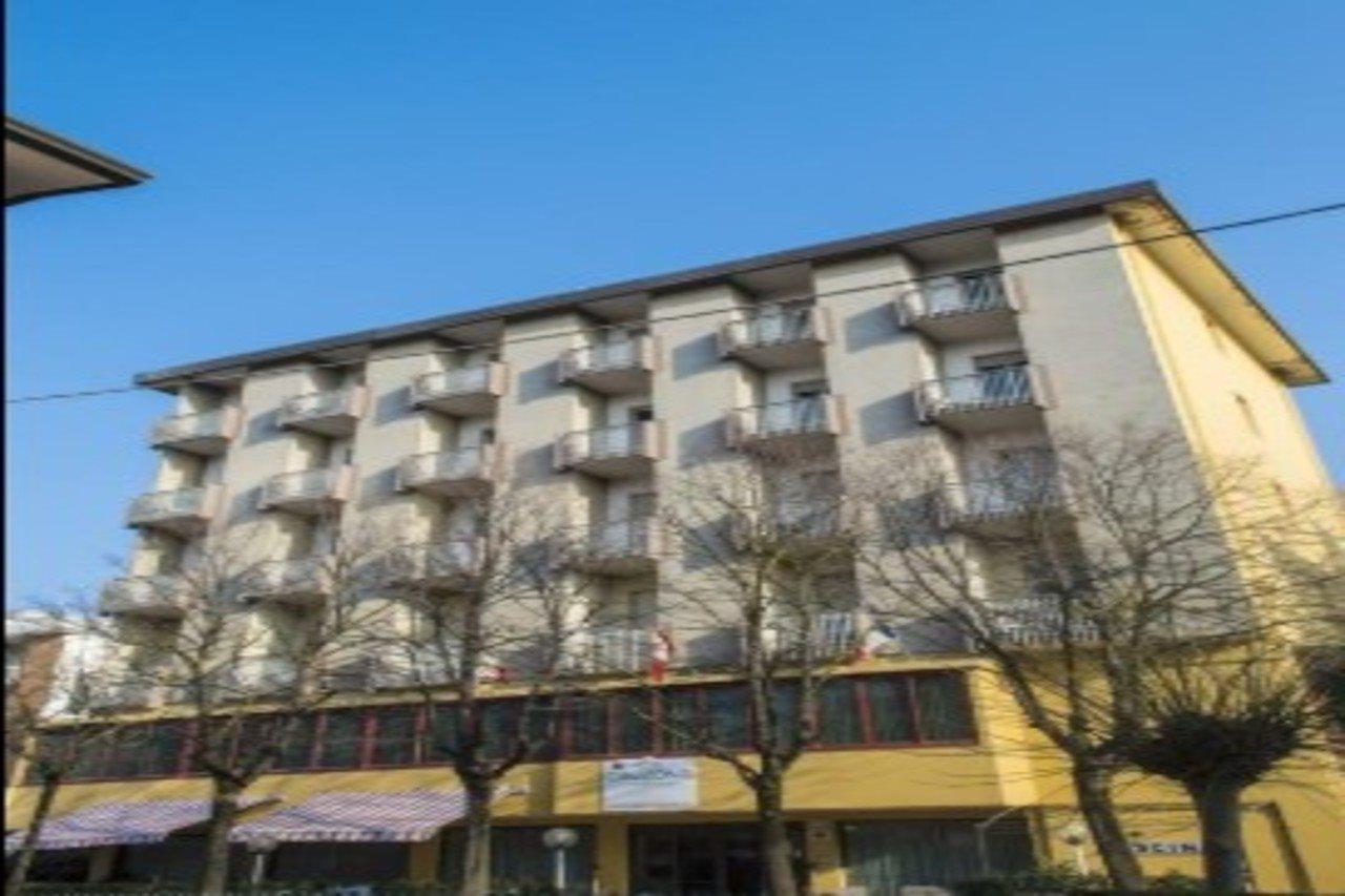 Hotel Orizzonti 리미니 외부 사진