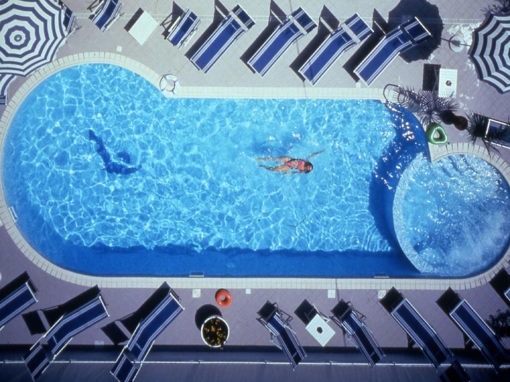 Hotel Orizzonti 리미니 외부 사진