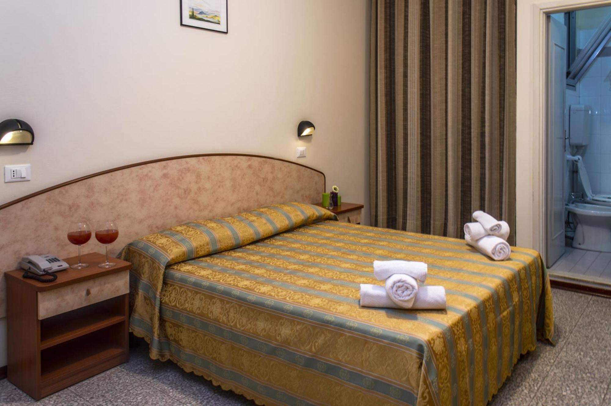 Hotel Orizzonti 리미니 외부 사진
