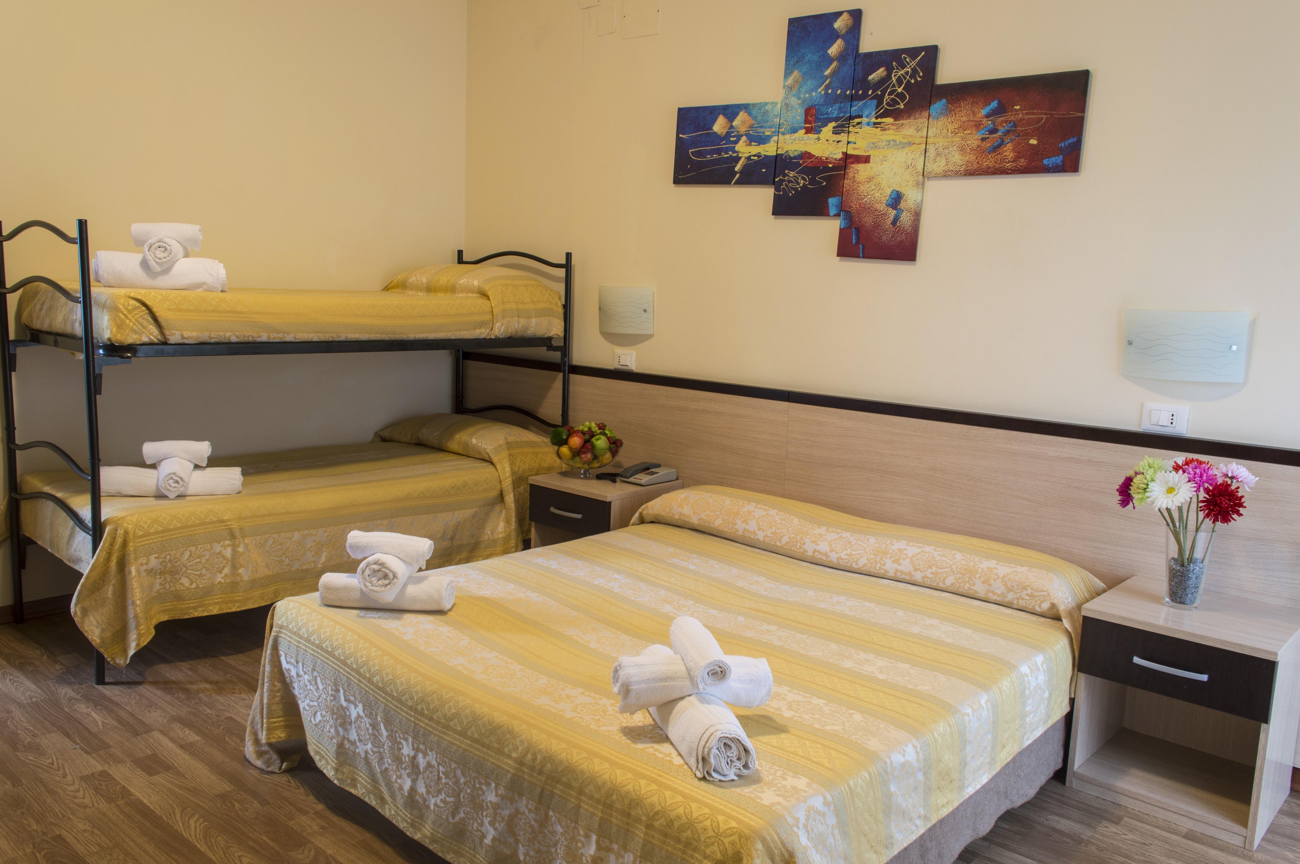 Hotel Orizzonti 리미니 외부 사진