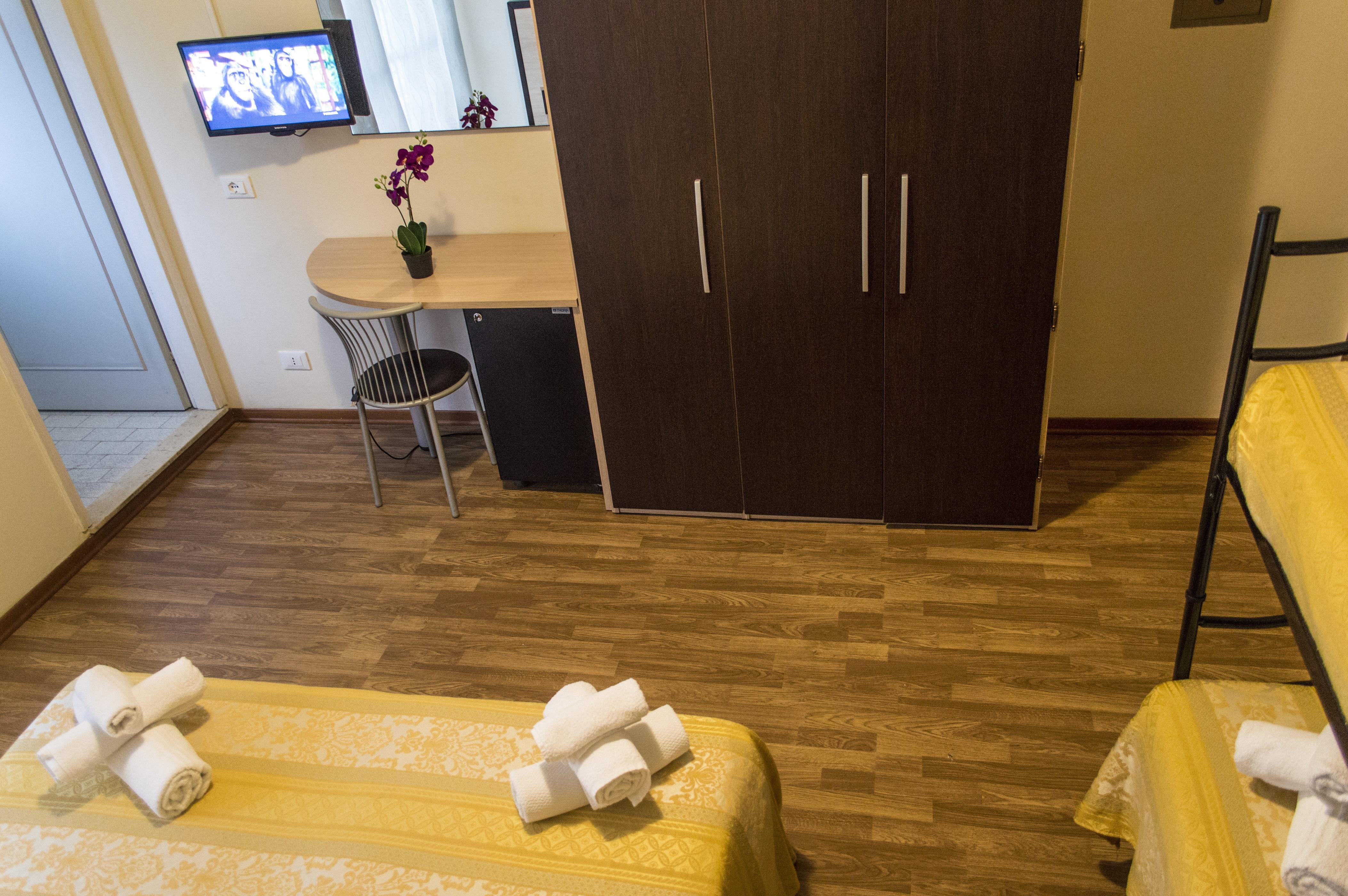 Hotel Orizzonti 리미니 외부 사진