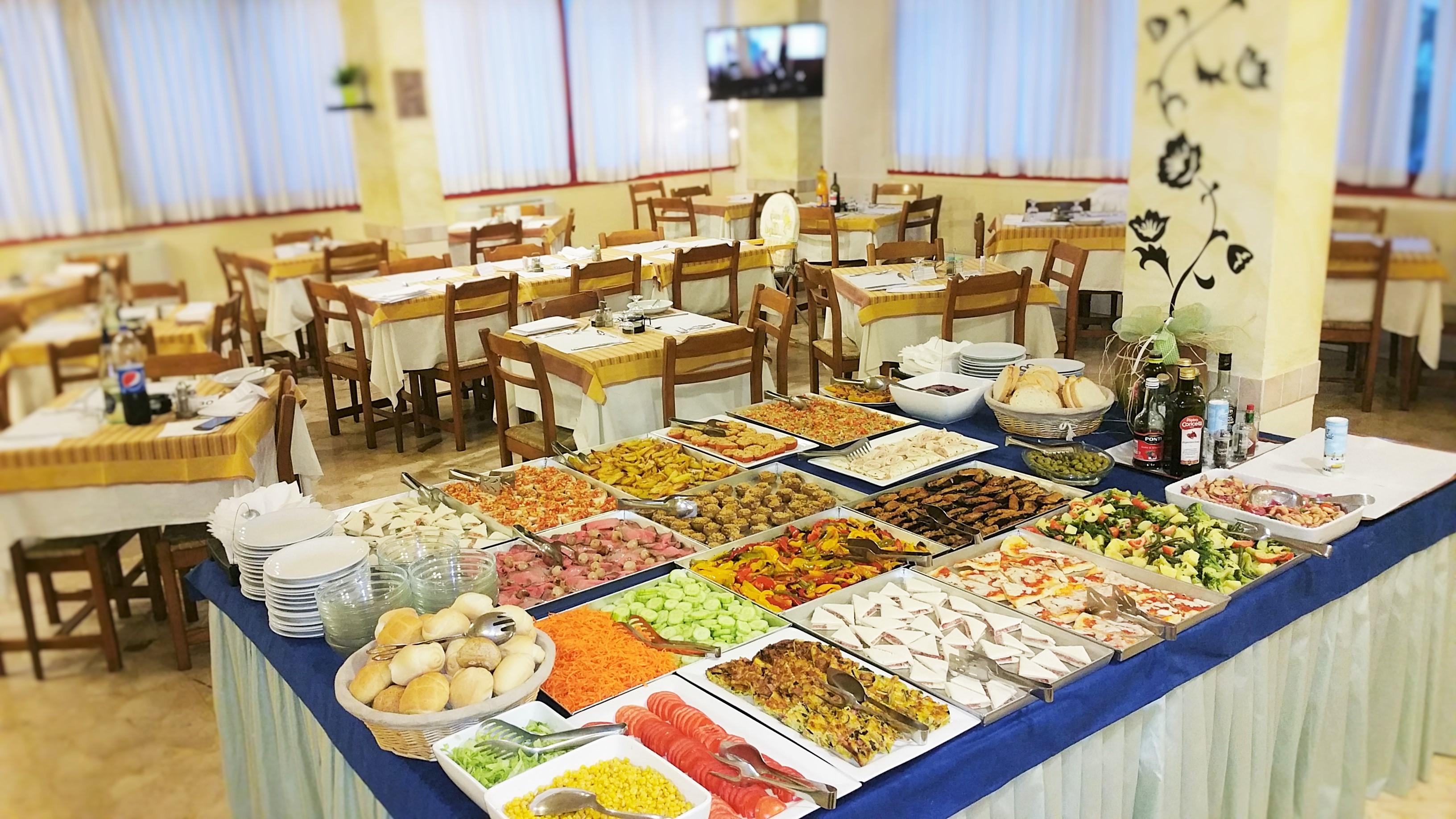 Hotel Orizzonti 리미니 외부 사진