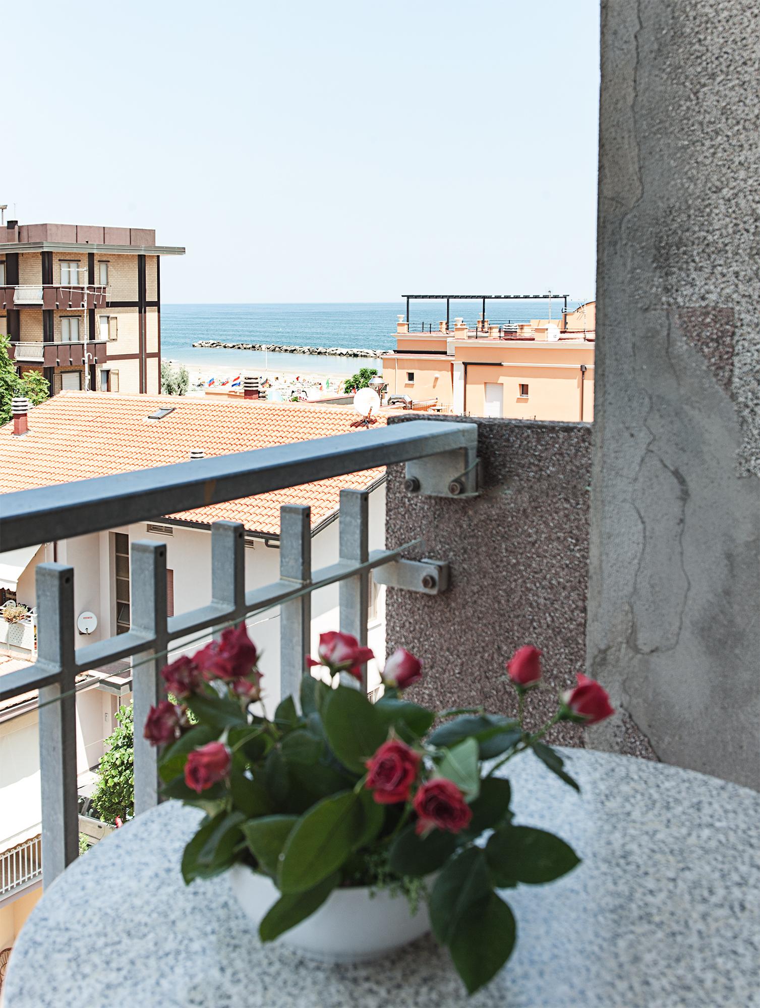 Hotel Orizzonti 리미니 외부 사진