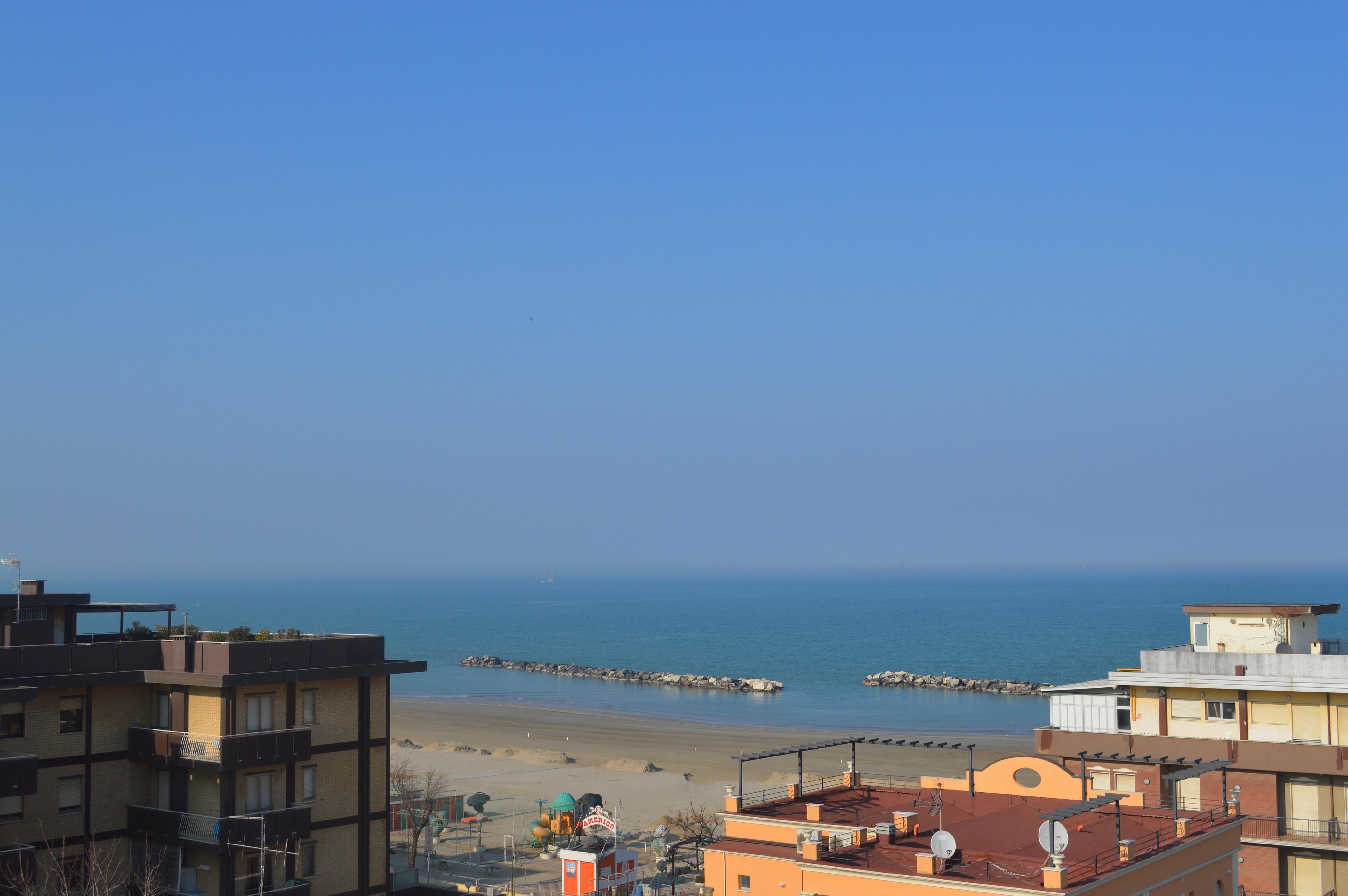Hotel Orizzonti 리미니 외부 사진