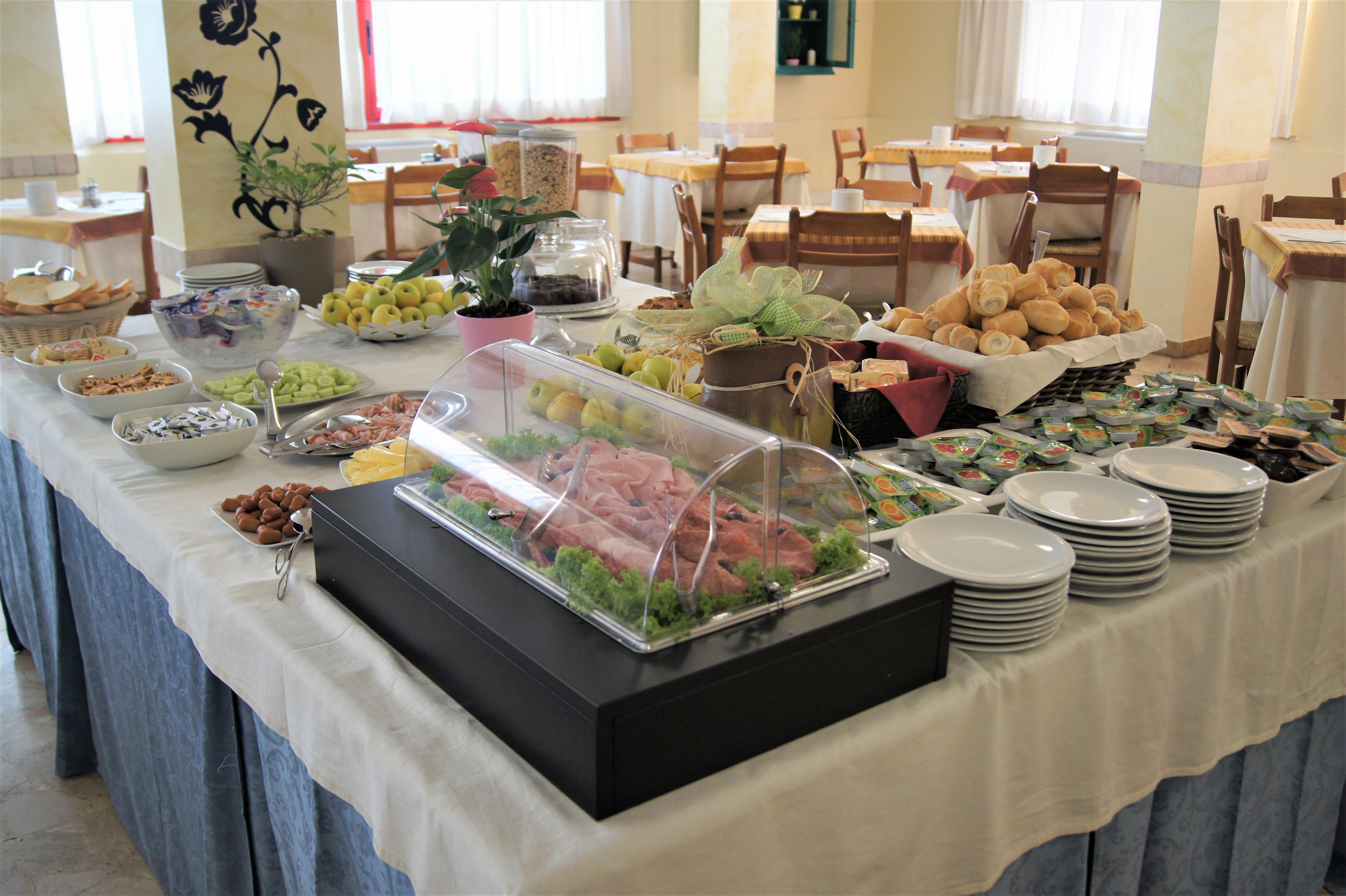 Hotel Orizzonti 리미니 외부 사진