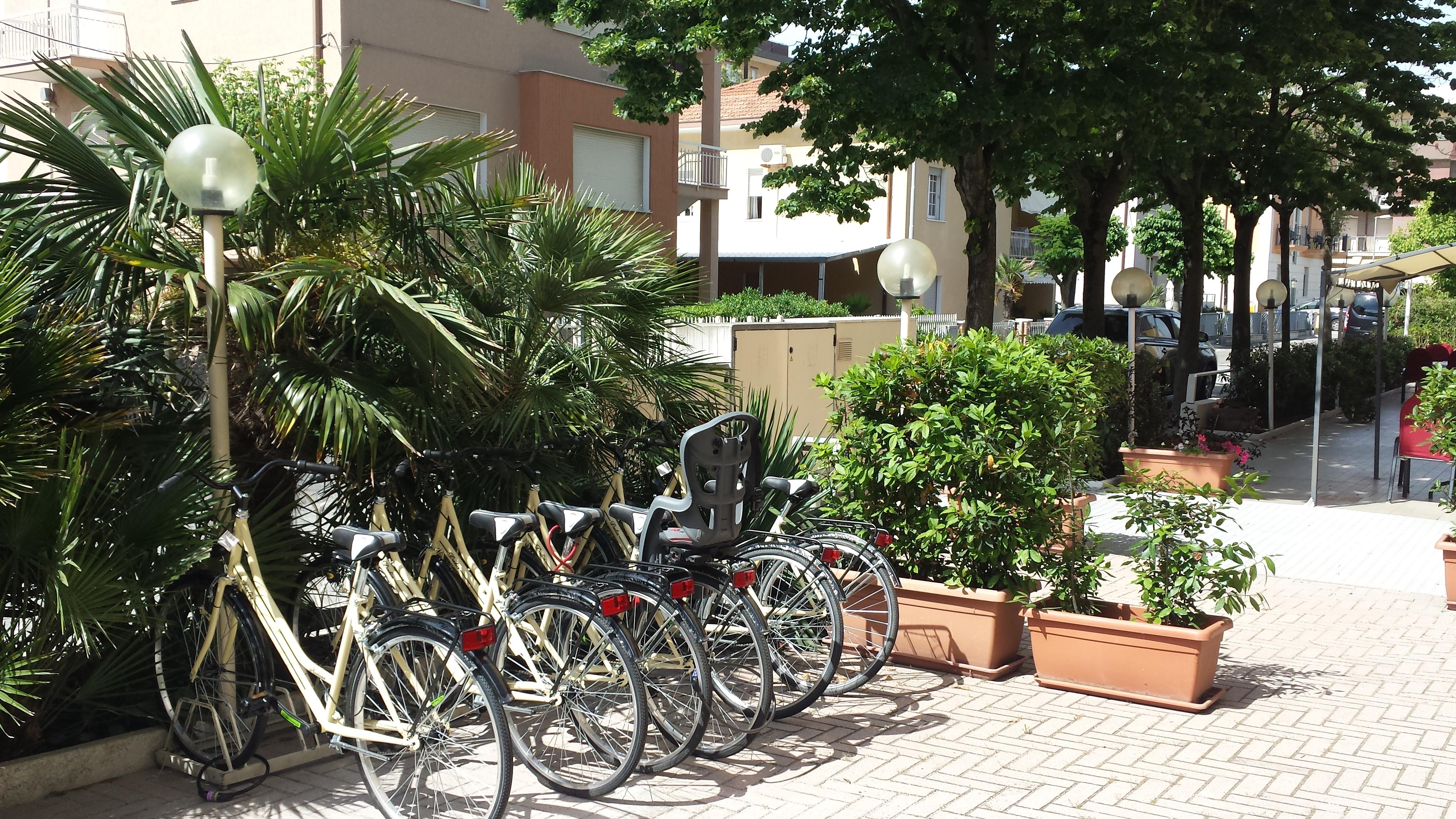 Hotel Orizzonti 리미니 외부 사진